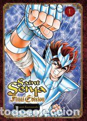 Comics: Saint Seiya. Los caballeros del Zod&iacute;aco (Final Edition) n&ordm; 01 - Kurumada, Masami