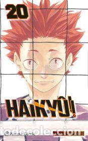 C&oacute;mics: Haiky&ucirc;!! n&ordm; 20 - Furudate, Haruichi - Foto 1