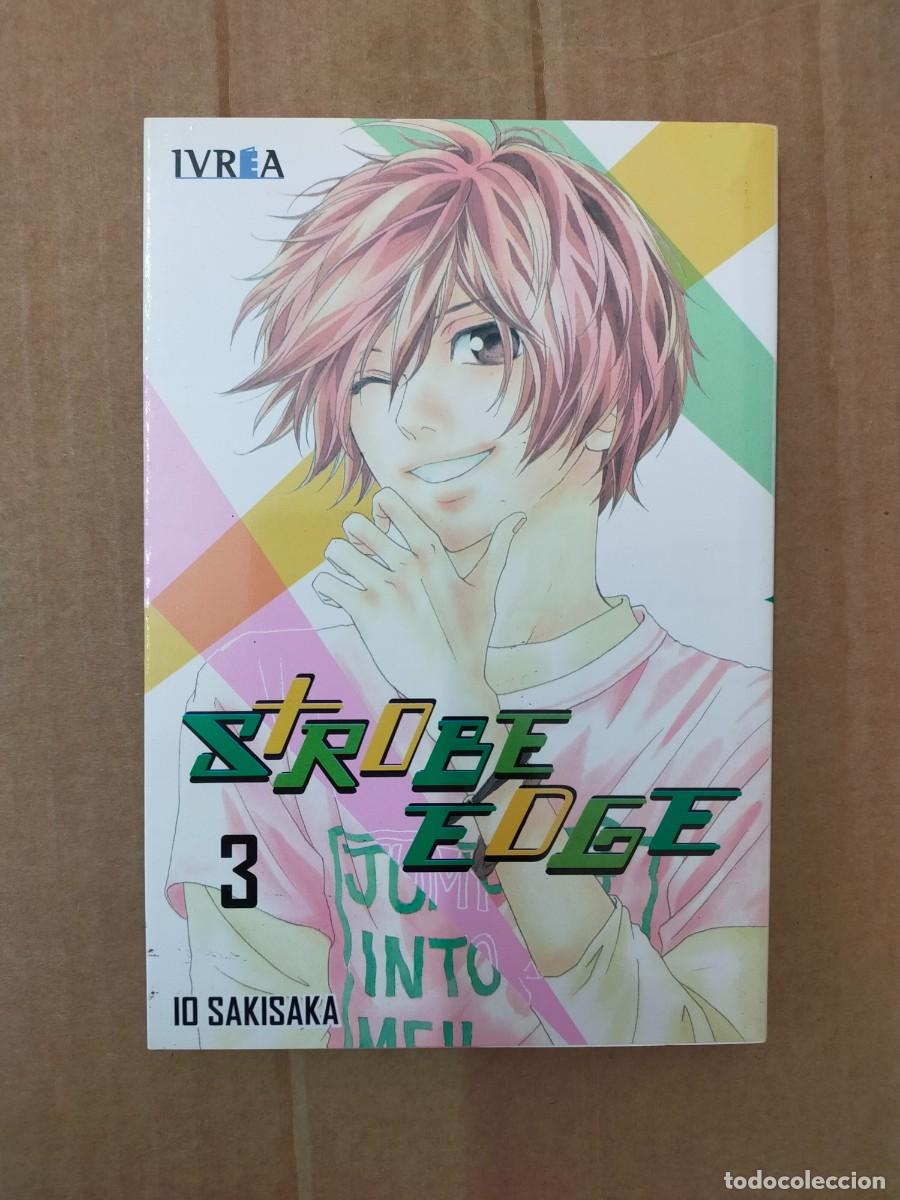 C&oacute;mics: STROBE EDGE n&ordm; 3. IVREA - Foto 1