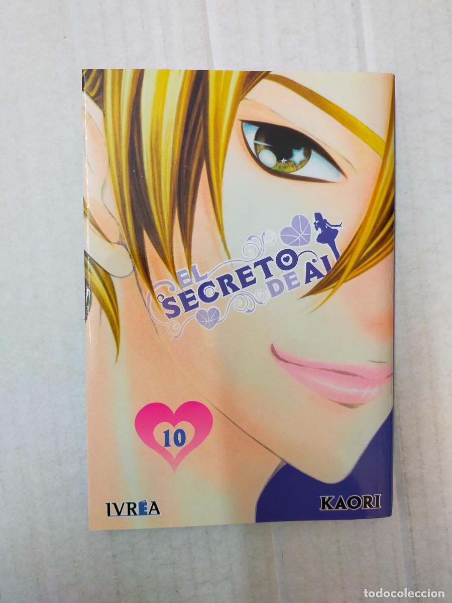 C&oacute;mics: EL SECRETO DE AI n&ordm; 10. IVREA - Foto 1