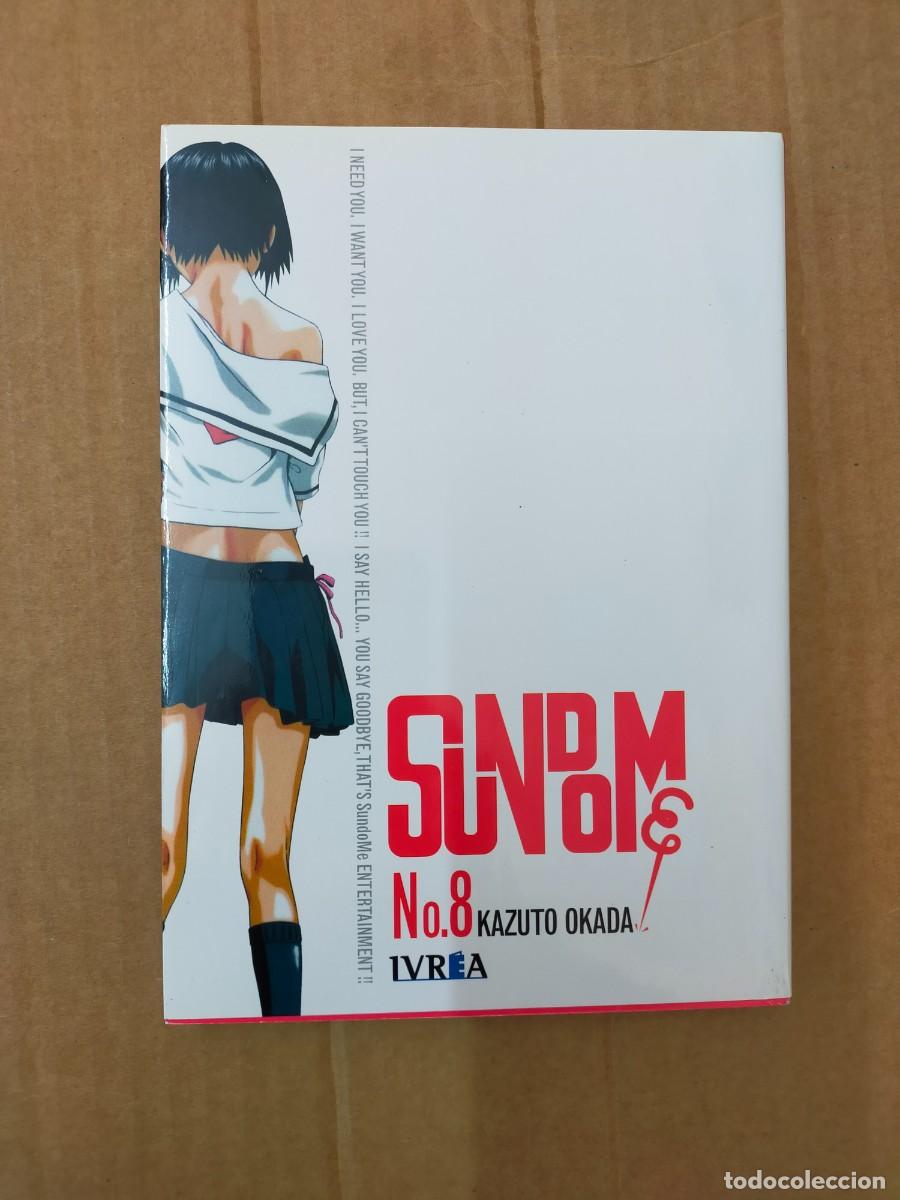 C&oacute;mics: SUNDOME n&ordm; 8. IVREA - Foto 1