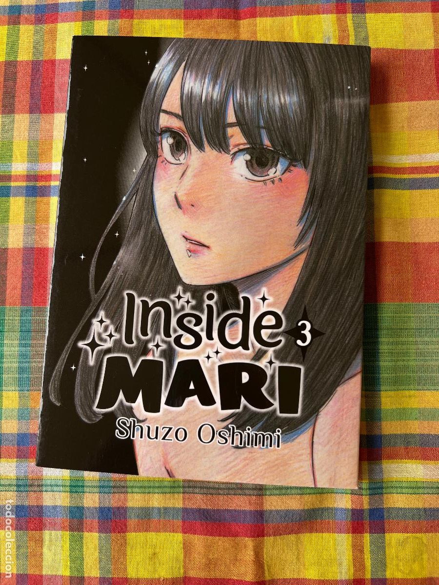 C&oacute;mics: Shuzo Oshimi - INSIDE MARI #3 - softcover - Foto 1