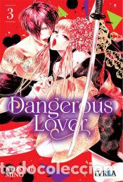 C&oacute;mics: Dangerous Lover 3 - MINO, NOZOMI - Foto 1