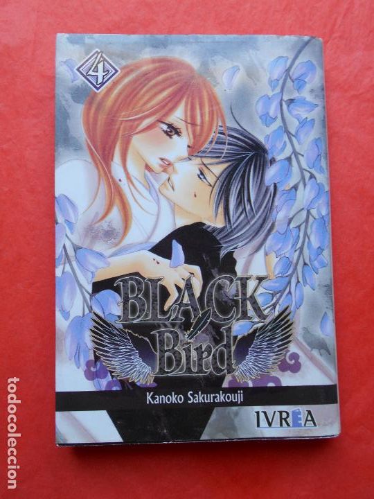 C&oacute;mics: COMIC MANGA BLACK BIRD N&ordm; 4 - Foto 1