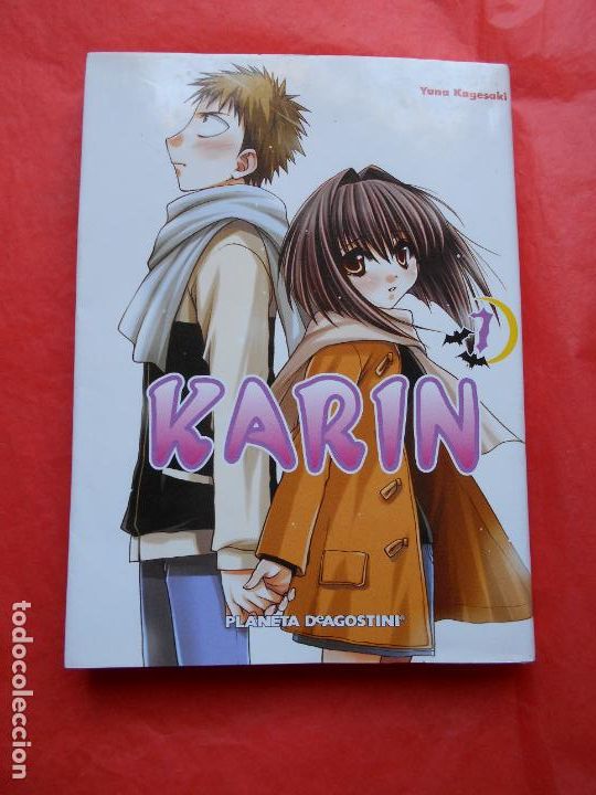 C&oacute;mics: COMIC MANGAKARIN YUNA PLANETA DE AGOSTINI - Foto 1