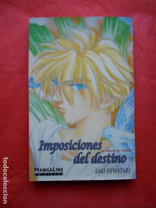 C&oacute;mics: COMIC MANGA IMPOSICIONES DELDESTINO SAKI HIWATARI - Foto 1