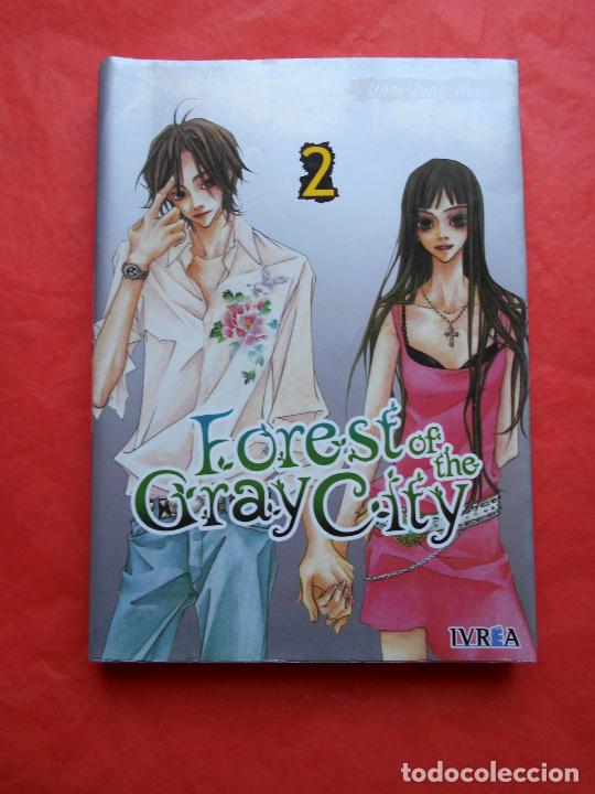 Comics: COMIC MANGA FOREST OF THE GRAY CITY N&ordm; 2