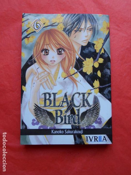 C&oacute;mics: COMIC MANGA BLACK BIRD KANOKO N&ordm; 6 - Foto 1