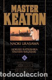 C&oacute;mics: Master Keaton 06 - Urasawa, Naoki - Foto 1