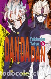 C&oacute;mics: DAN DA DAN 06 - TATSU, YUKINOBU - Foto 1