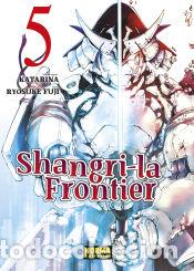 Comics: SHANGRI-LA FRONTIER 05 - FUJI, RYOSUKE; KATARINA