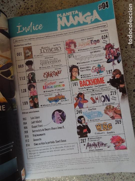 C&oacute;mics: PLANETA MANGA 04 - - Foto 3