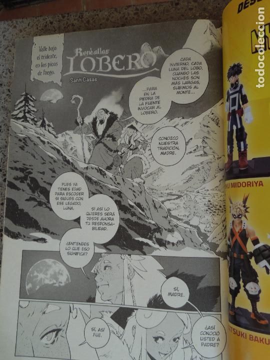 C&oacute;mics: PLANETA MANGA 04 - - Foto 6