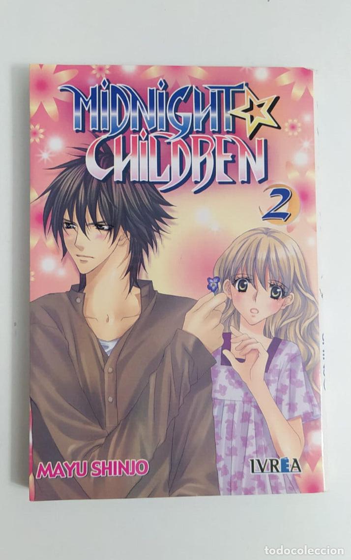 C&oacute;mics: MIDNIGHT CHILDREN 2, MAYU SHINJO, IVREA. - Foto 1