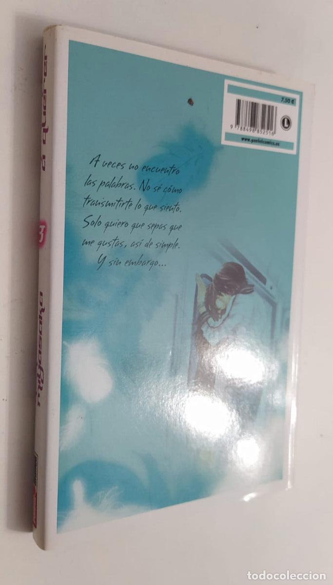 C&oacute;mics: APRENDER A QUERER 3, KAHO MIYASAKA, PANINI MANGA. - Foto 2