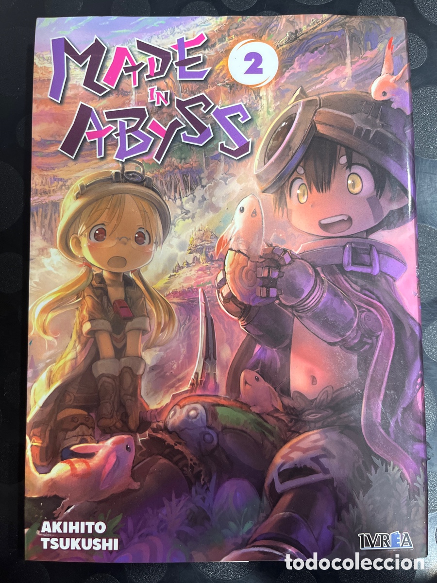 Made in Abyss, Vol. 1|Paperback