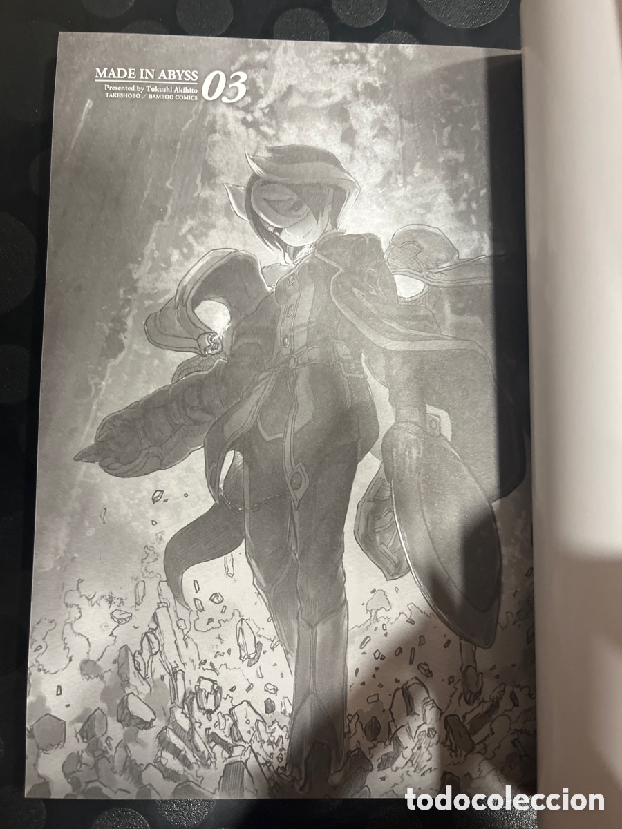 Made in Abyss Vol. 3
