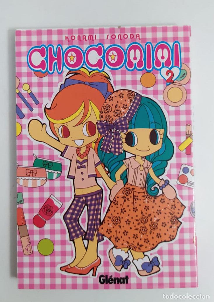 C&oacute;mics: CHOCOMIMI 2, KONAMI SONODA, GL&Eacute;NAT. - Foto 1