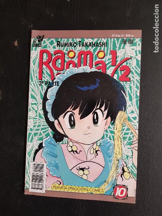 C&oacute;mics: RANMA 1/2 RUMIKO TAKAHASHI - Foto 1