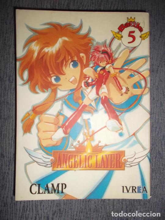 C&oacute;mics: Angelic Layer N&ordm; 5 (De 5), CLAMP - Foto 1