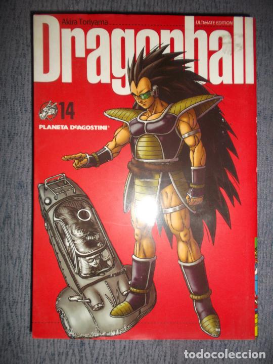 dragon ball (ultimate edition) nº 14 (de 34), a - Compra venta en  todocoleccion