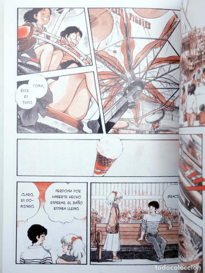 C&oacute;mics: SHORT PROGRAM 1 Y 2. COMPLETA (Mitsuru Adachi) Otakuland, 2004. OFRT - Foto 4