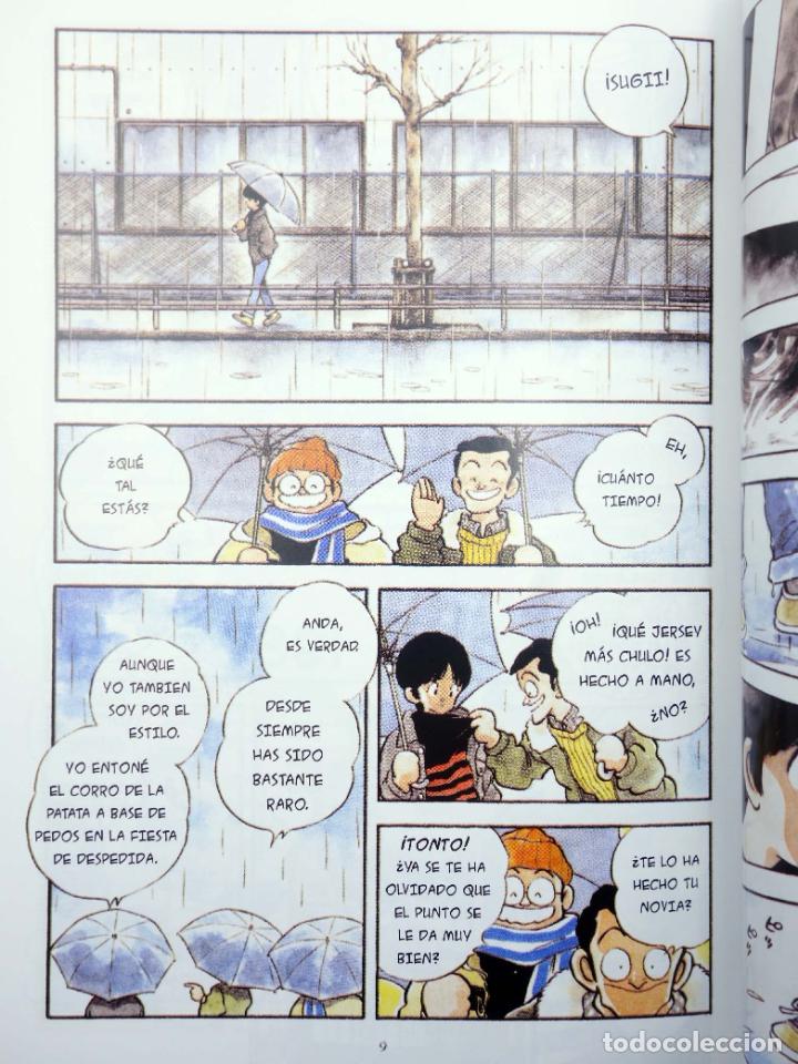 C&oacute;mics: SHORT PROGRAM 1 Y 2. COMPLETA (Mitsuru Adachi) Otakuland, 2004. OFRT - Foto 6