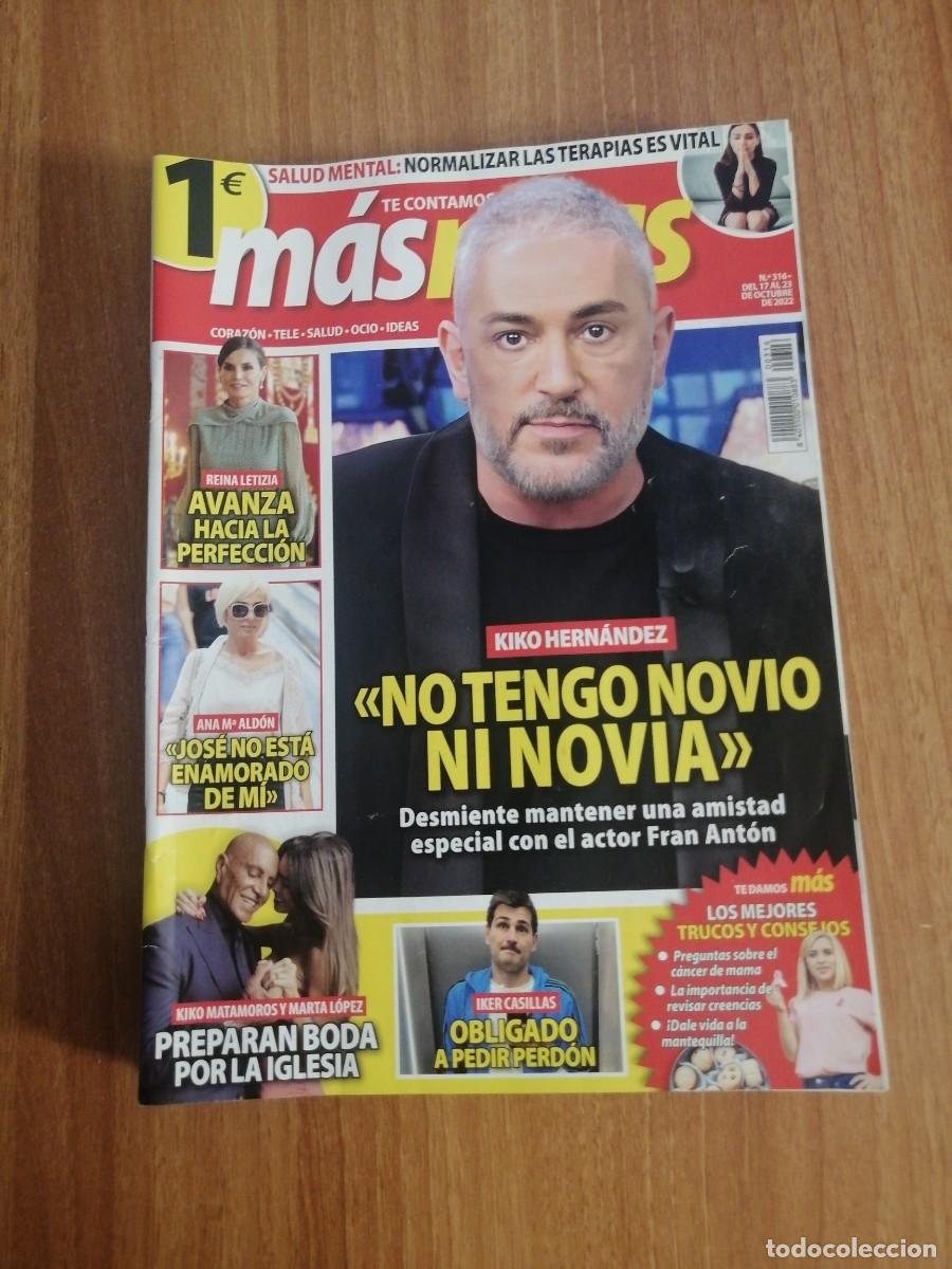 Comics: 5 REVISTAS DE MASNOTICIAS N&ordm; EN EL INTERIOR