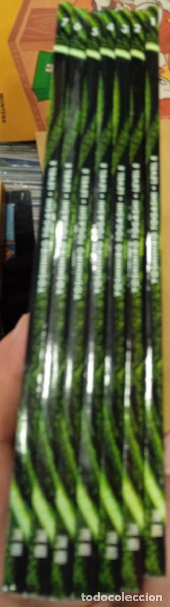 C&oacute;mics: LEVEL E. COLECCION COMPLETA: 7 TOMOS. PLANETA - Foto 2