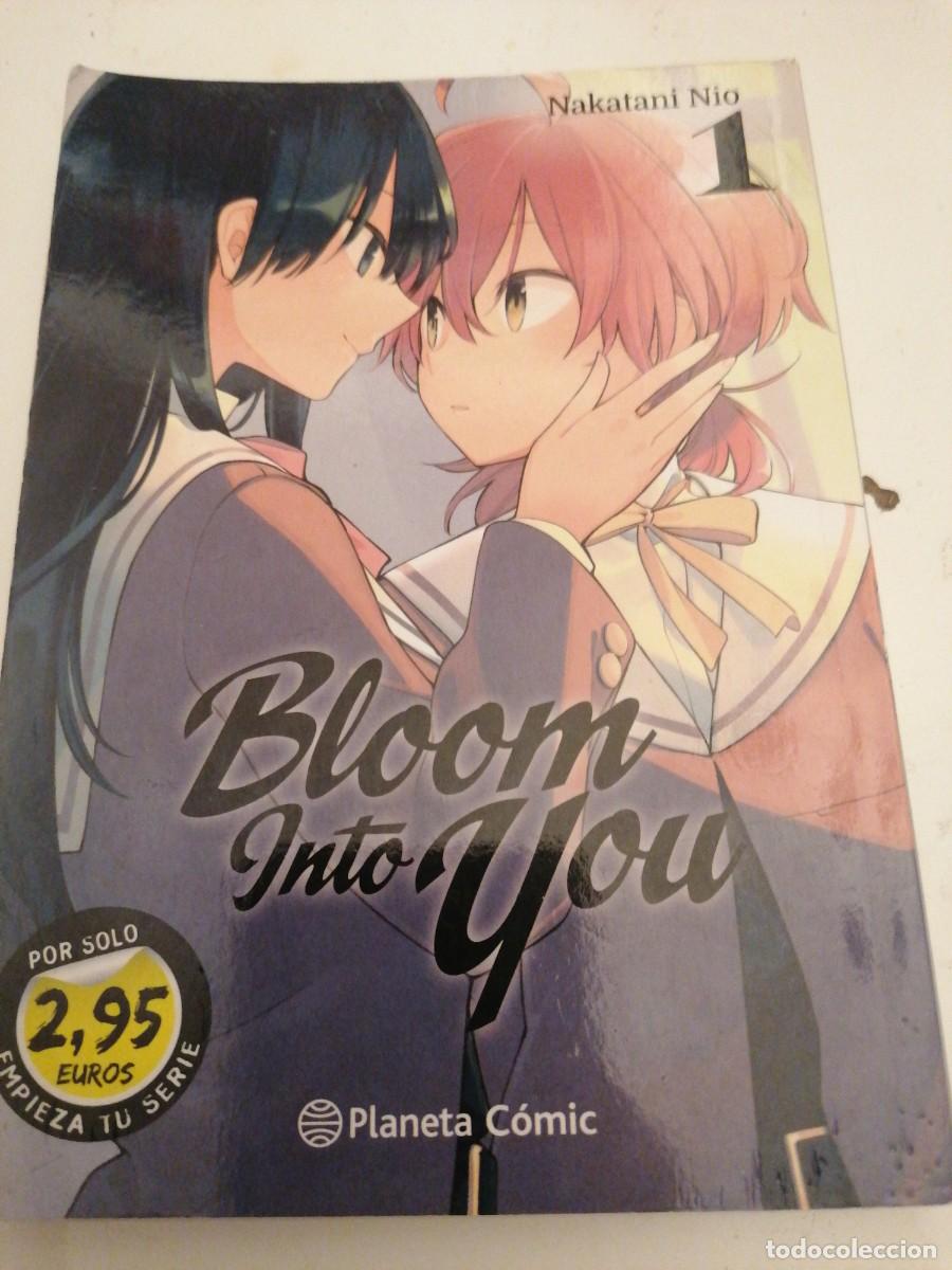 Fumetti: Bloom into you-planeta c&oacute;mic-nakatani nio 1
