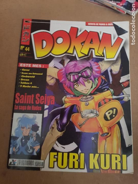 C&oacute;mics: DOKAN N&ordm;44 - Foto 1