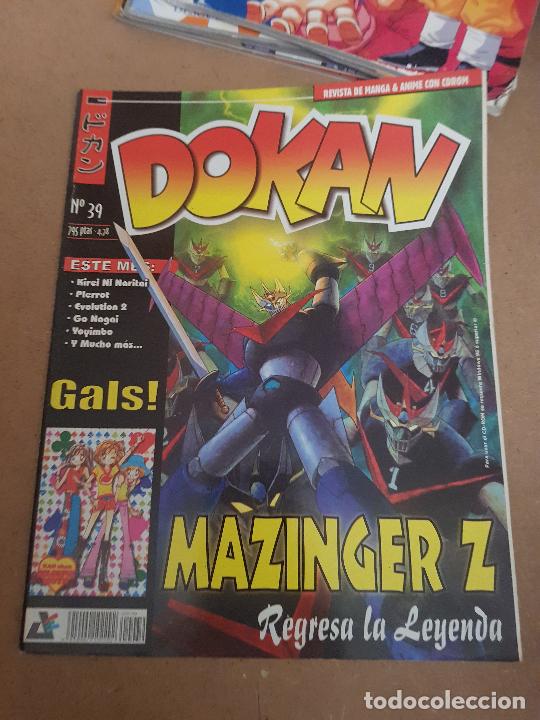 C&oacute;mics: DOKAN N&ordm;39 - Foto 1