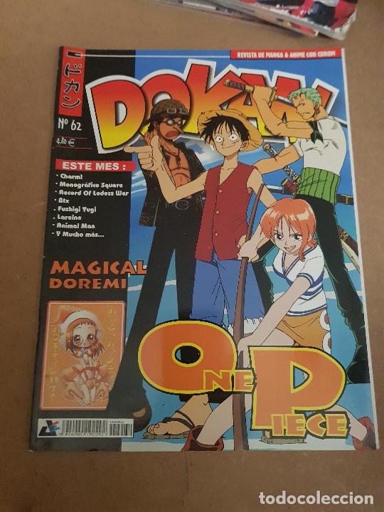 C&oacute;mics: DOKAN N&ordm;62 - Foto 1