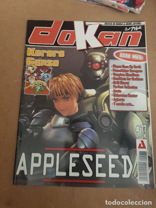 C&oacute;mics: DOKAN N&ordm;77 - Foto 1