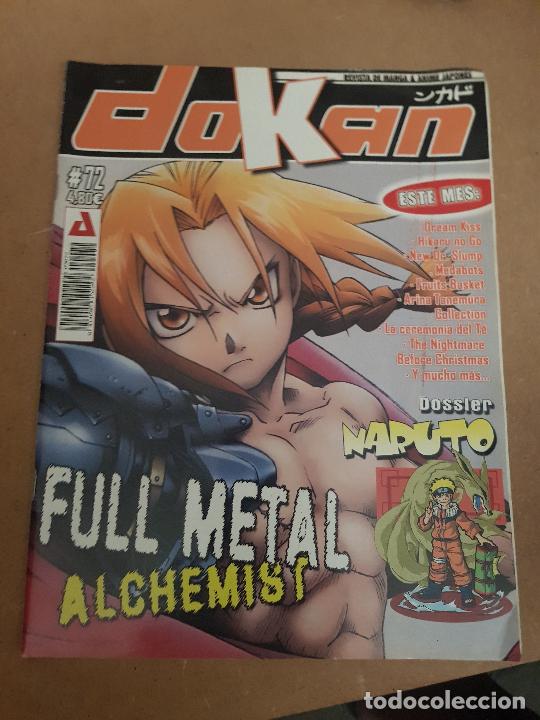 C&oacute;mics: DOKAN N&ordm;72 - Foto 1