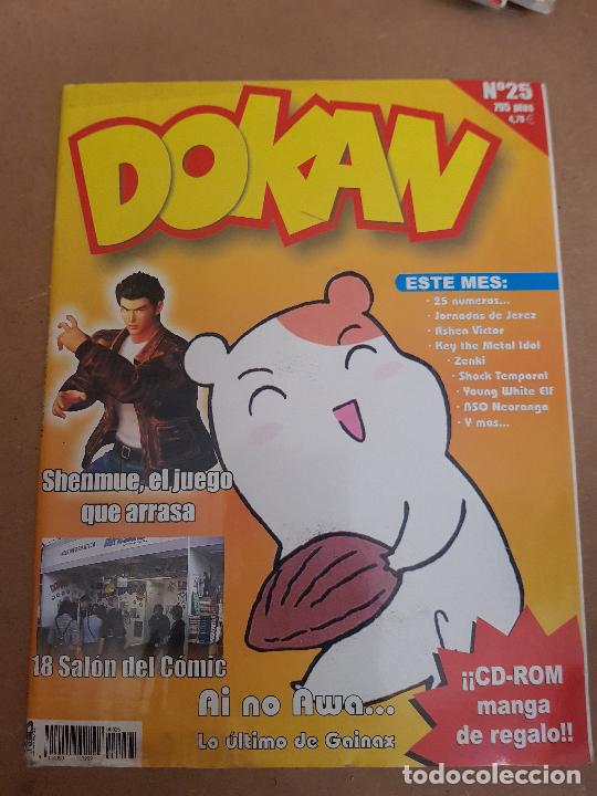 C&oacute;mics: DOKAN N&ordm;25 - Foto 1