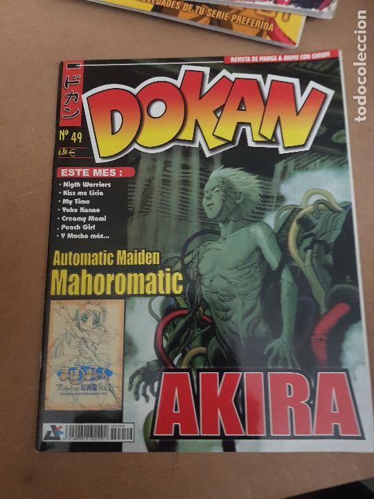 C&oacute;mics: DOKAN N&ordm;49 - Foto 1