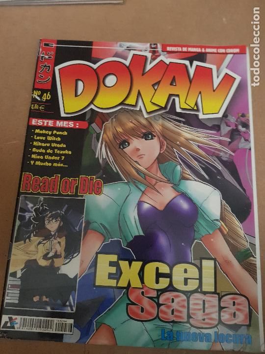 C&oacute;mics: DOKAN N&ordm;46 - Foto 1