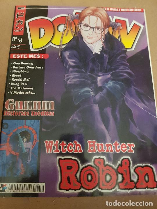 C&oacute;mics: DOKAN N&ordm;53 - Foto 1