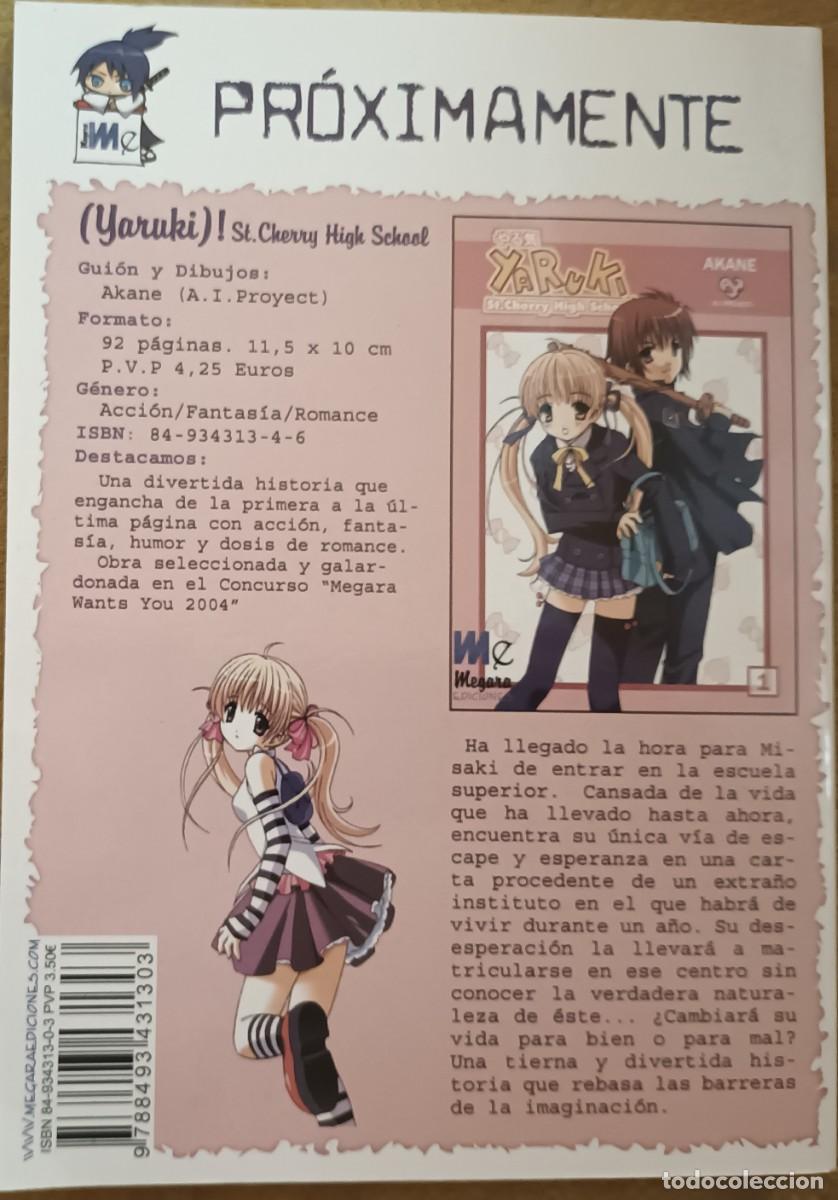 C&oacute;mics: MAYUMI GANBATTE. COMIC MANGA. - Foto 2