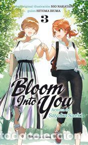 Comics: Bloom Into You n&ordm; 03/03 - Nio, Nakatani