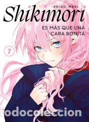 Fumetti: Shikimori es m&aacute;s que una cara bonita 7 - Maki, Keigo