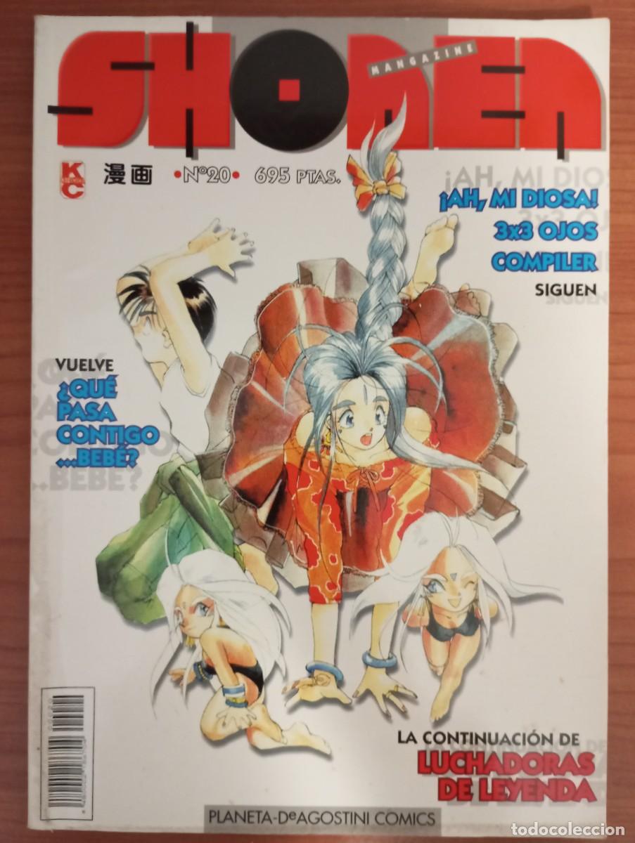 C&oacute;mics: Shonen Mangazine n&deg; 20 - Foto 1