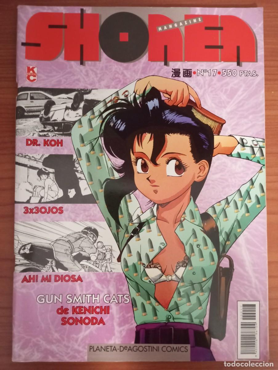 C&oacute;mics: Shonen Mangazine n&deg; 17 - Foto 1