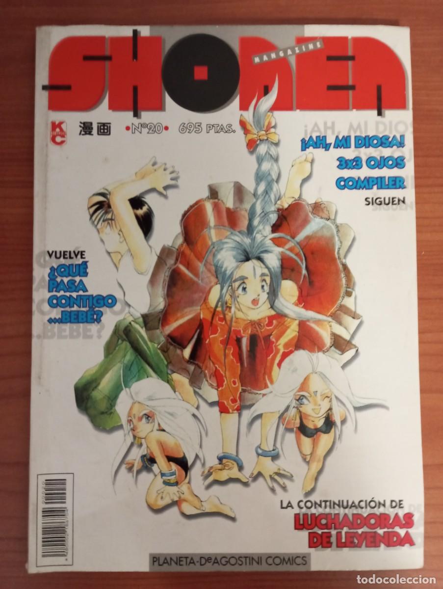 C&oacute;mics: Shonen Mangazine n&deg; 20 - Foto 1