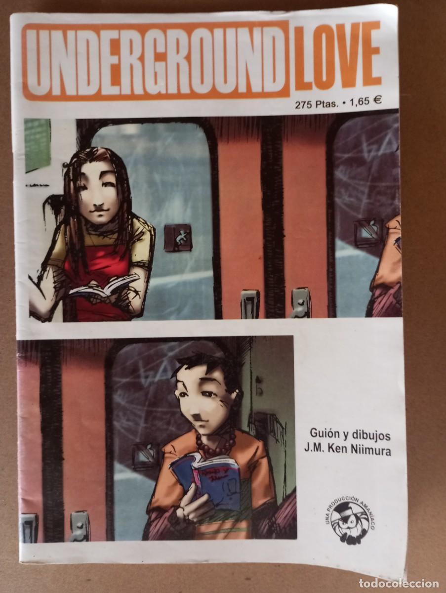 Fumetti: Underground love