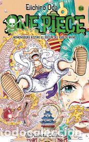 C&oacute;mics: One Piece n&ordm; 104 - Oda, Eiichiro - Foto 1