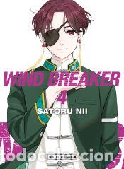 C&oacute;mics: Wind Breaker 4 - Nii, Satoru - Foto 1