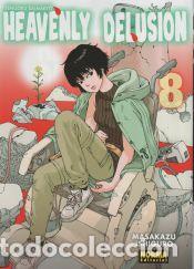 Comics: HEAVENLY DELUSION 08 - MASAKAZU ISHIGURO