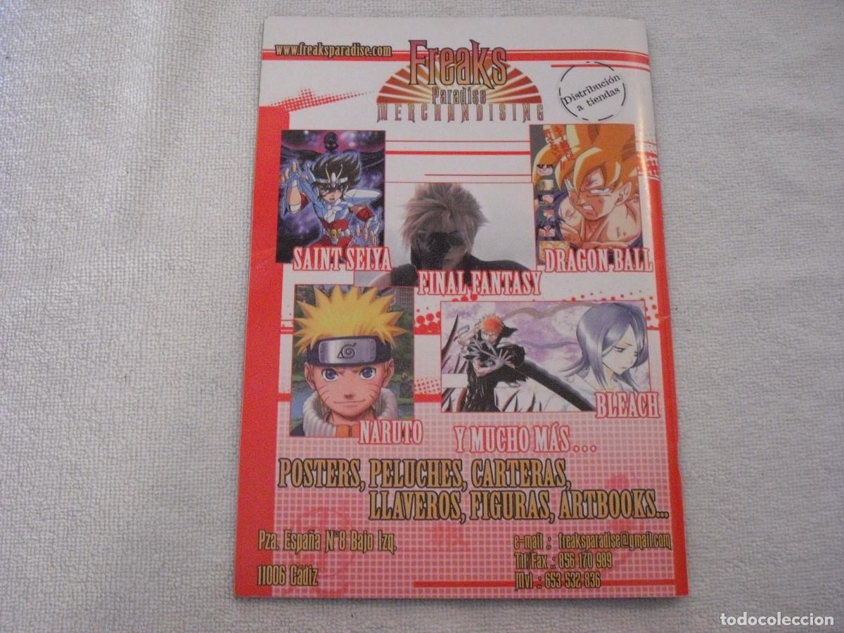 C&oacute;mics: REVISTA MANGAZINE N. 1 2006. - Foto 2